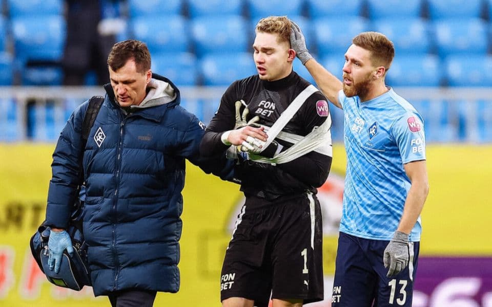 «Зенит» - «Крылья Советов»