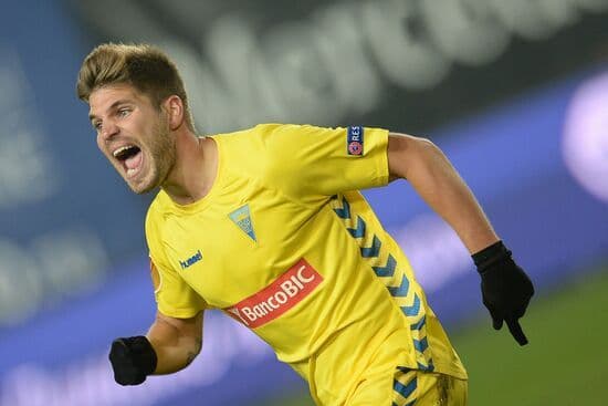 «Эшторил» - «АВС»