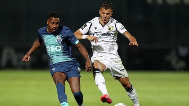 «Эшторил» - «Фамаликан»