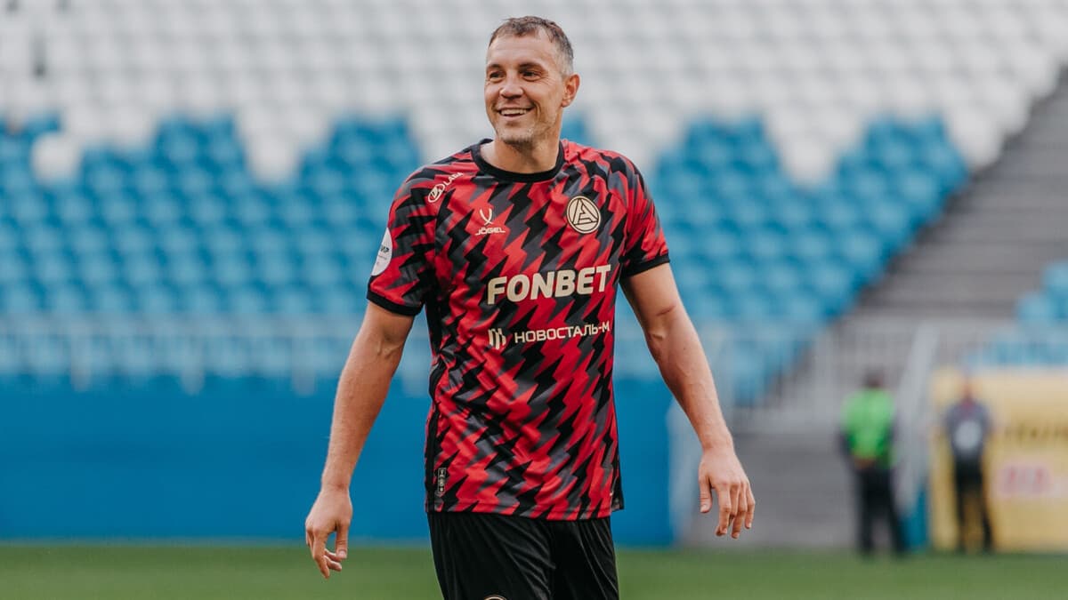 Владелец «Акрона»: по будущему Дзюбы в клубе определимся к весне