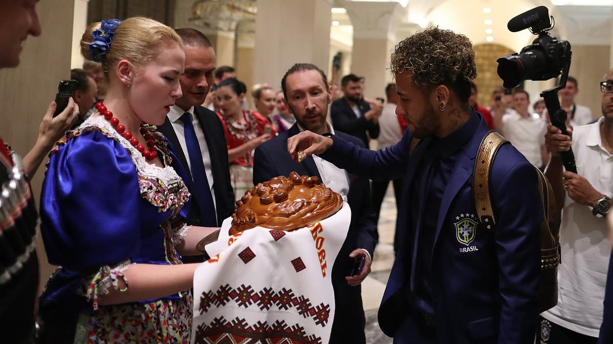 Агент Пини Захави: Россия никогда не была вариантом для продолжения карьеры Неймара