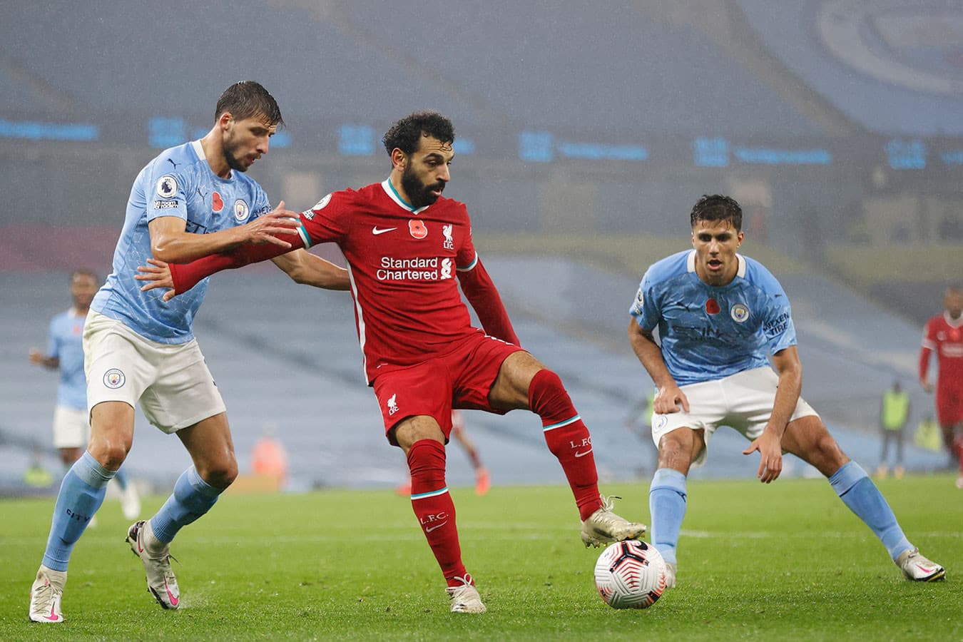 Канчельскис: «Манчестер Сити» попал в яму, но может рассчитывать на ничью в матче с «Ливерпулем"