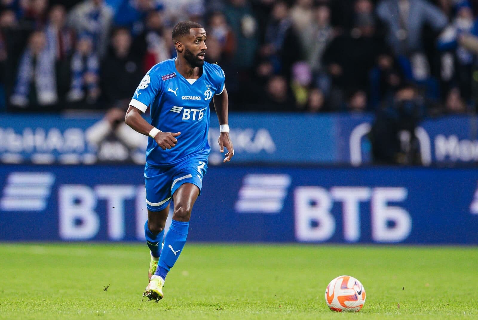 Защитник «Динамо» Эли Даса может перейти в ПСВ - источник