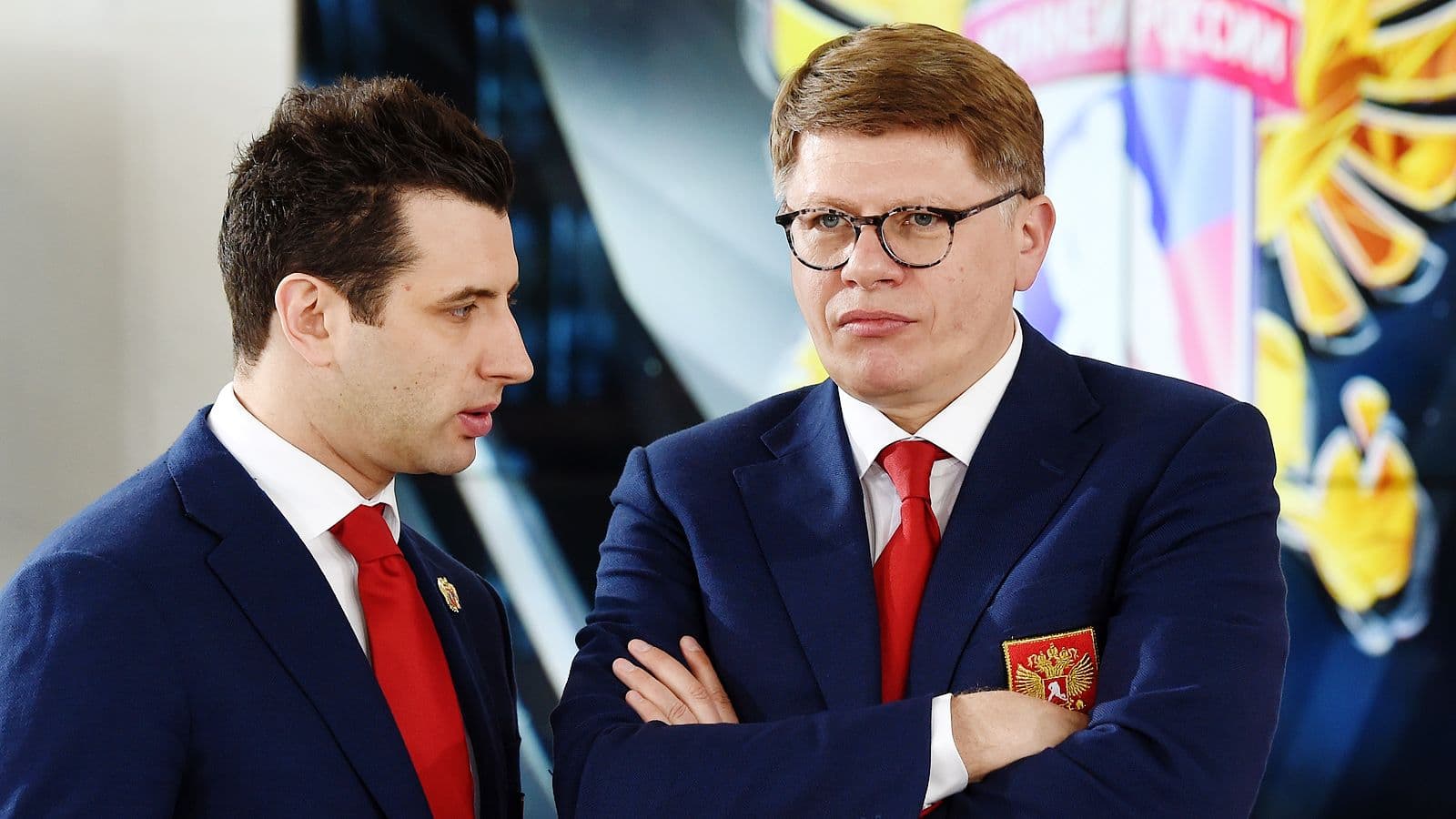 Гендиректор ФХР: коммуникация с IIHF есть, но назвать ее продуктивной можно с большой натяжкой