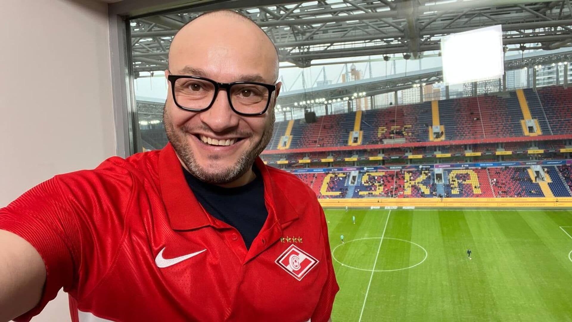 Константин Генич: специально избегать встречи с Дзюбой не буду