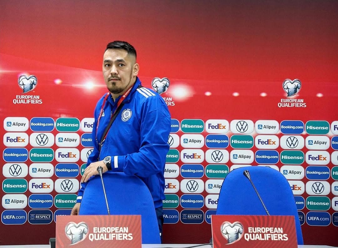 Кандидат в президенты КФФ Каиров: в Казахстане большинство против матча с Россией