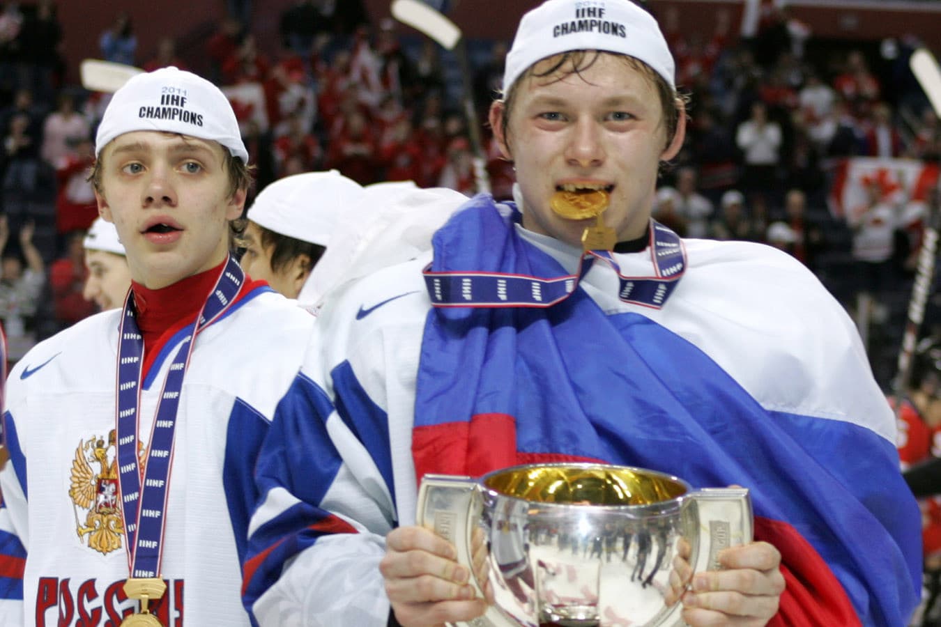 В ФХР подтвердили инсайд Ротенберга про TSN: «Эта тема есть, без России одни минусы»