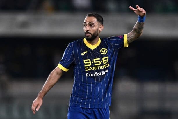 «Верона» – «Эмполи»