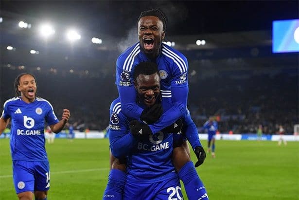 «Лестер» - «Брайтон»