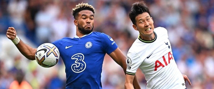 «Тоттенхэм» - «Челси»