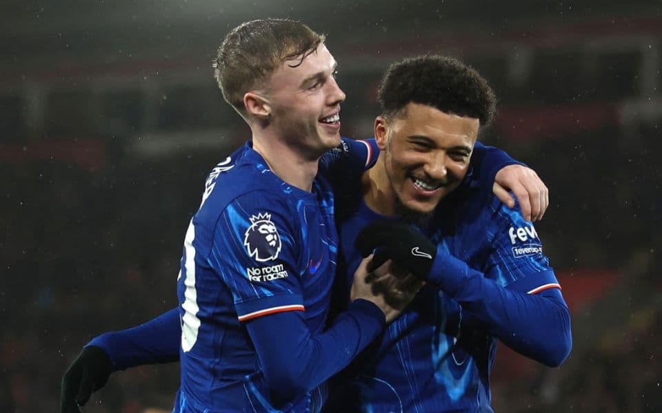 «Тоттенхэм» - «Челси»