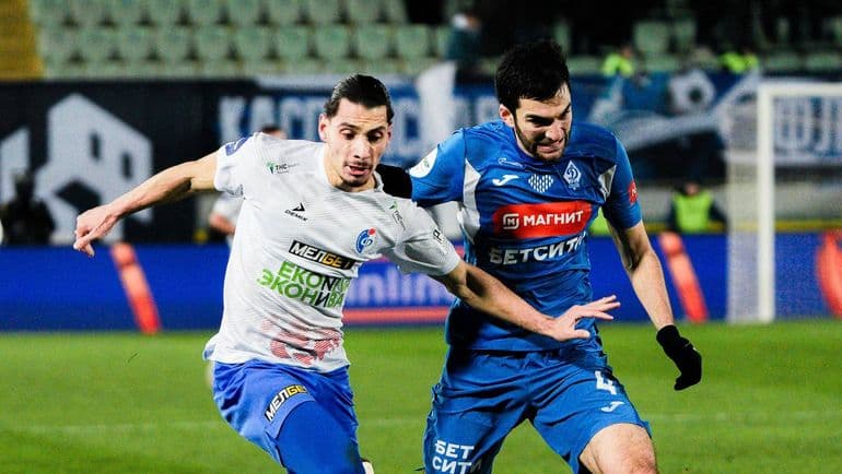 «Факел» - ЦСКА