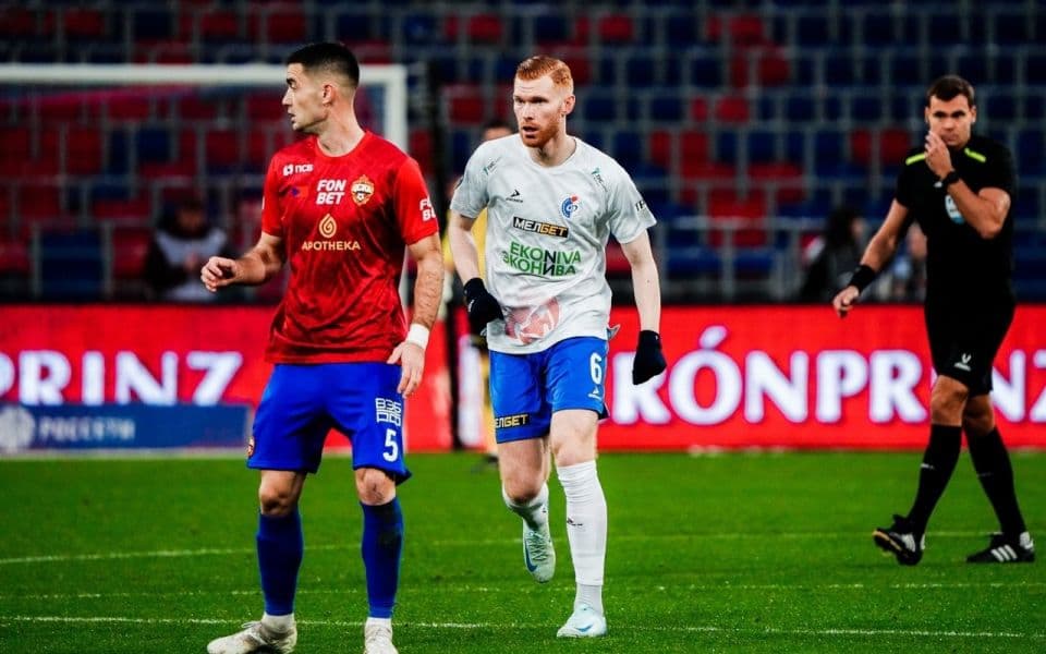 «Факел» - ЦСКА