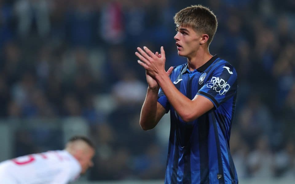 «Аталанта» – «Реал» Мадрид