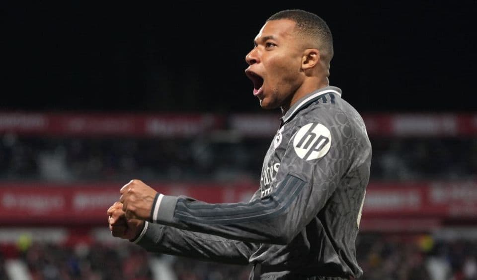 «Аталанта» – «Реал» Мадрид