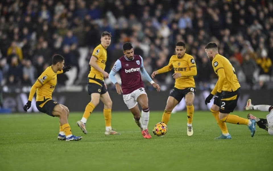 «Вулверхэмптон» - «Ипсвич Таун»