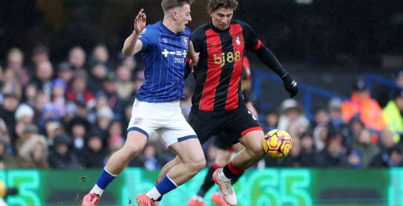 «Вулверхэмптон» - «Ипсвич Таун»