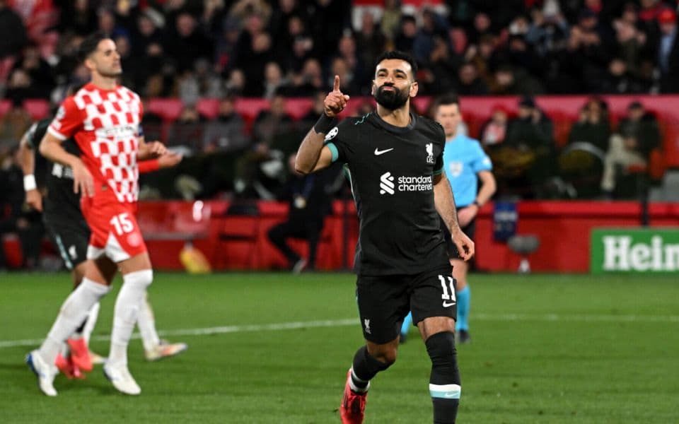 «Ливерпуль» - «Фулхэм»