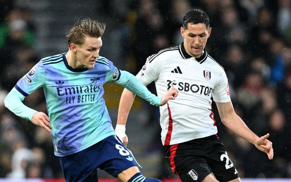 «Ливерпуль» - «Фулхэм»