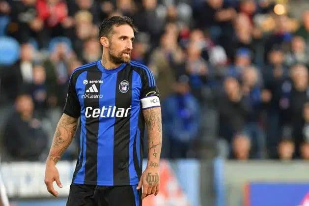 «Пиза» – «Бари» 