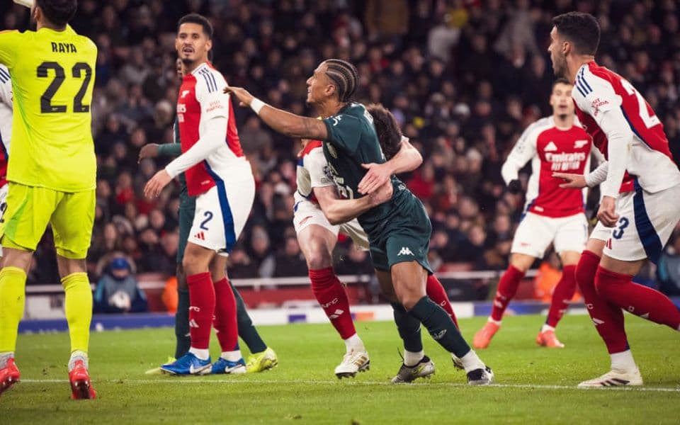 «Арсенал» - «Эвертон»