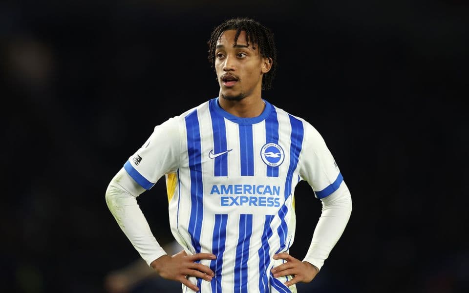 «Брайтон» - «Кристал Пэлас»