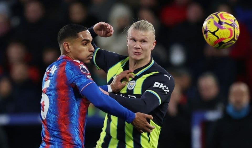 «Брайтон» - «Кристал Пэлас»