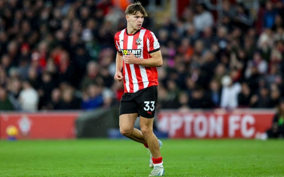 «Саутгемптон» - «Тоттенхэм»