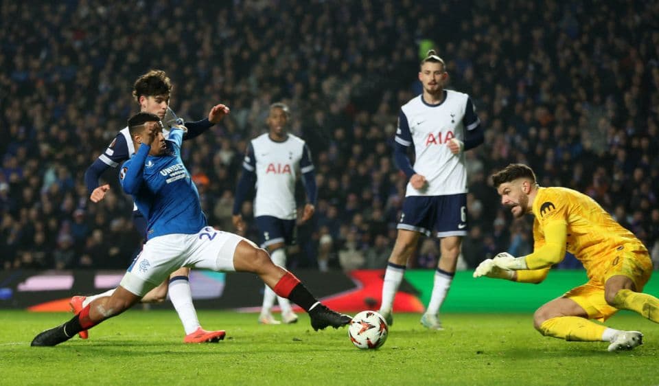 «Саутгемптон» - «Тоттенхэм»