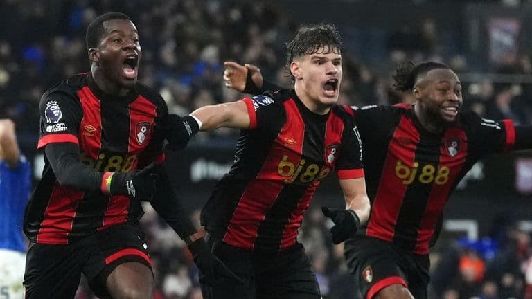 «Борнмут» - «Вест Хэм»