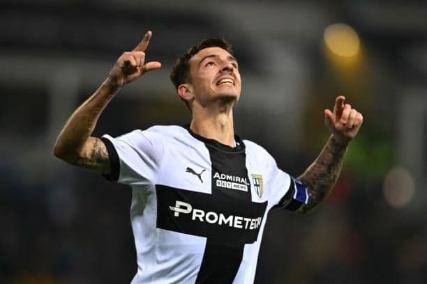 «Парма» – «Верона»