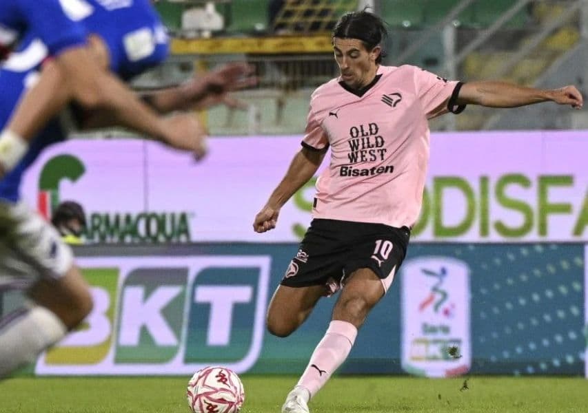 «Палермо» – «Катанзаро» 