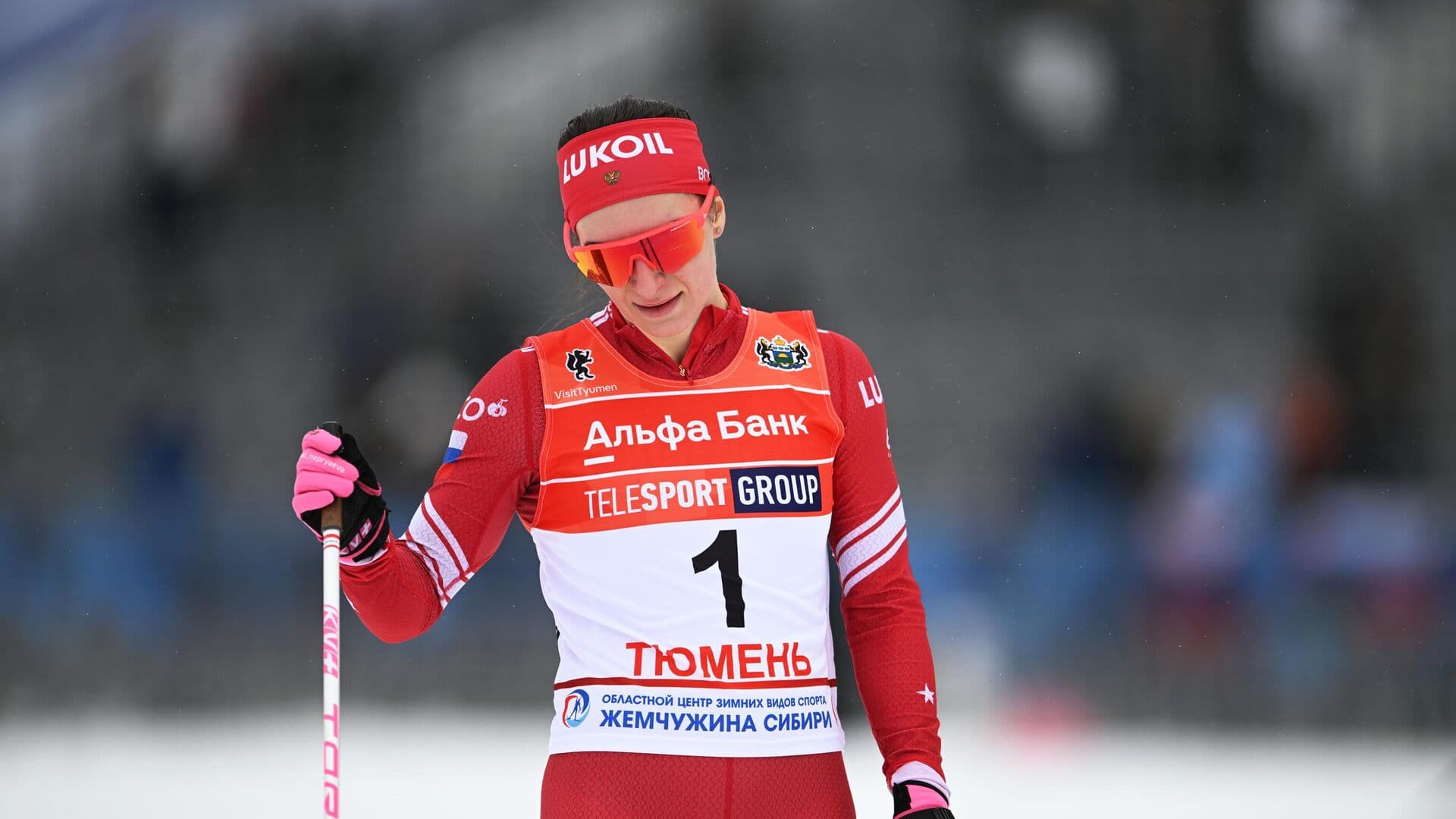 Мама лыжницы Терентьевой: характерно, что Наталья быстро вошла в спортивные кондиции