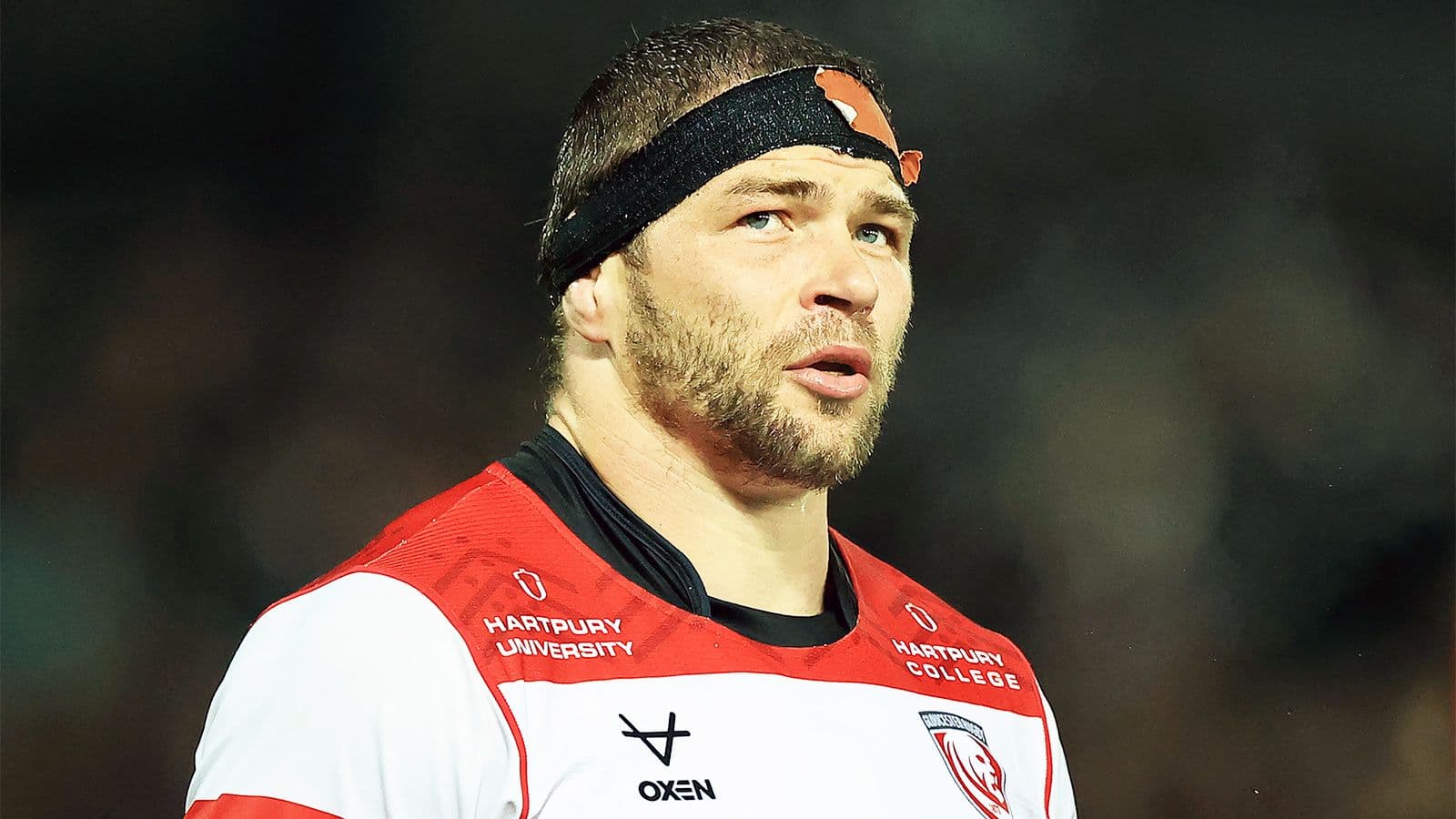 Регбист Готовцев прокомментировал запрет российского флага на форме своего клуба