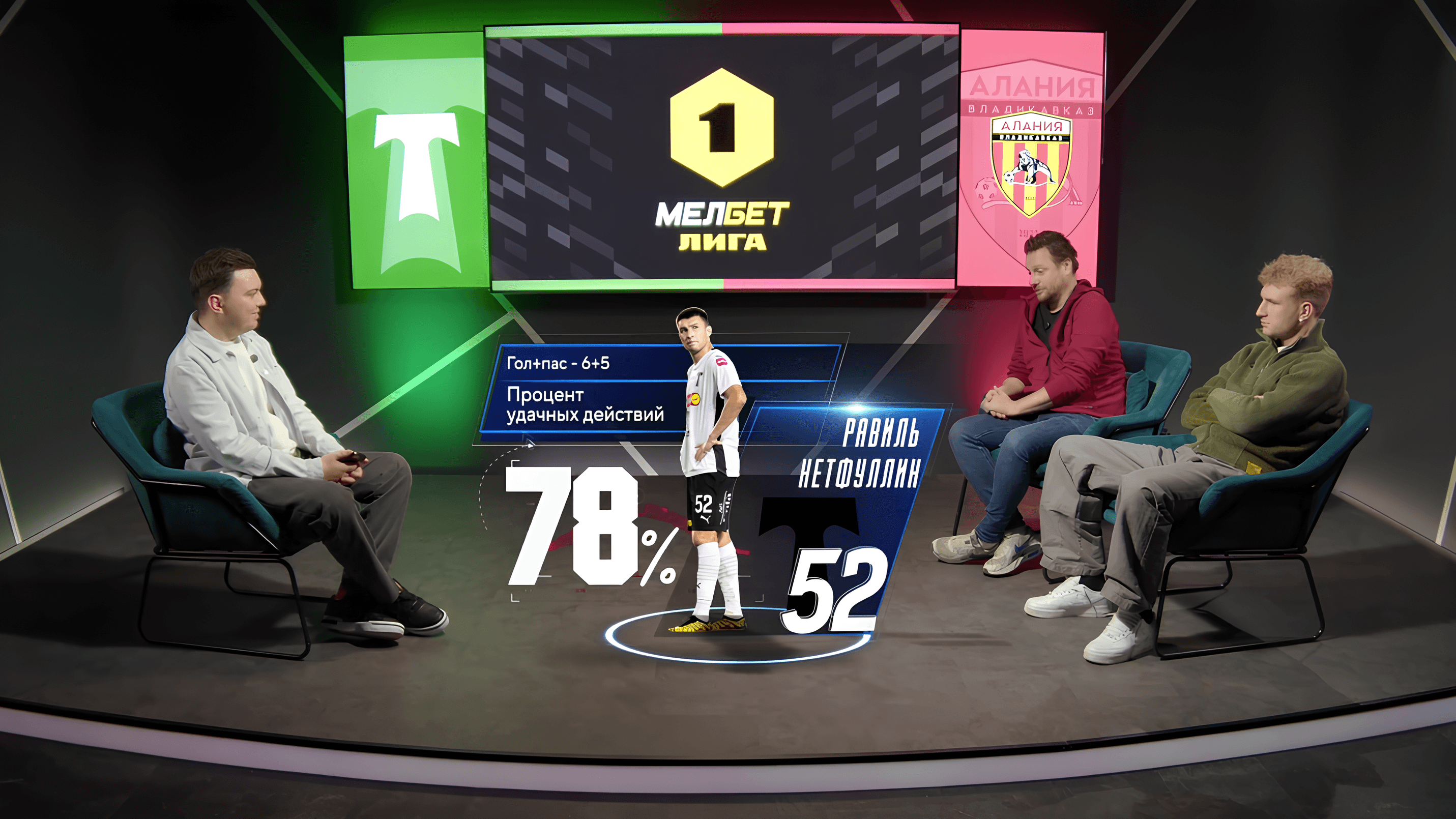 МЕЛБЕТ-Первая Лига начала внедрять новую графику