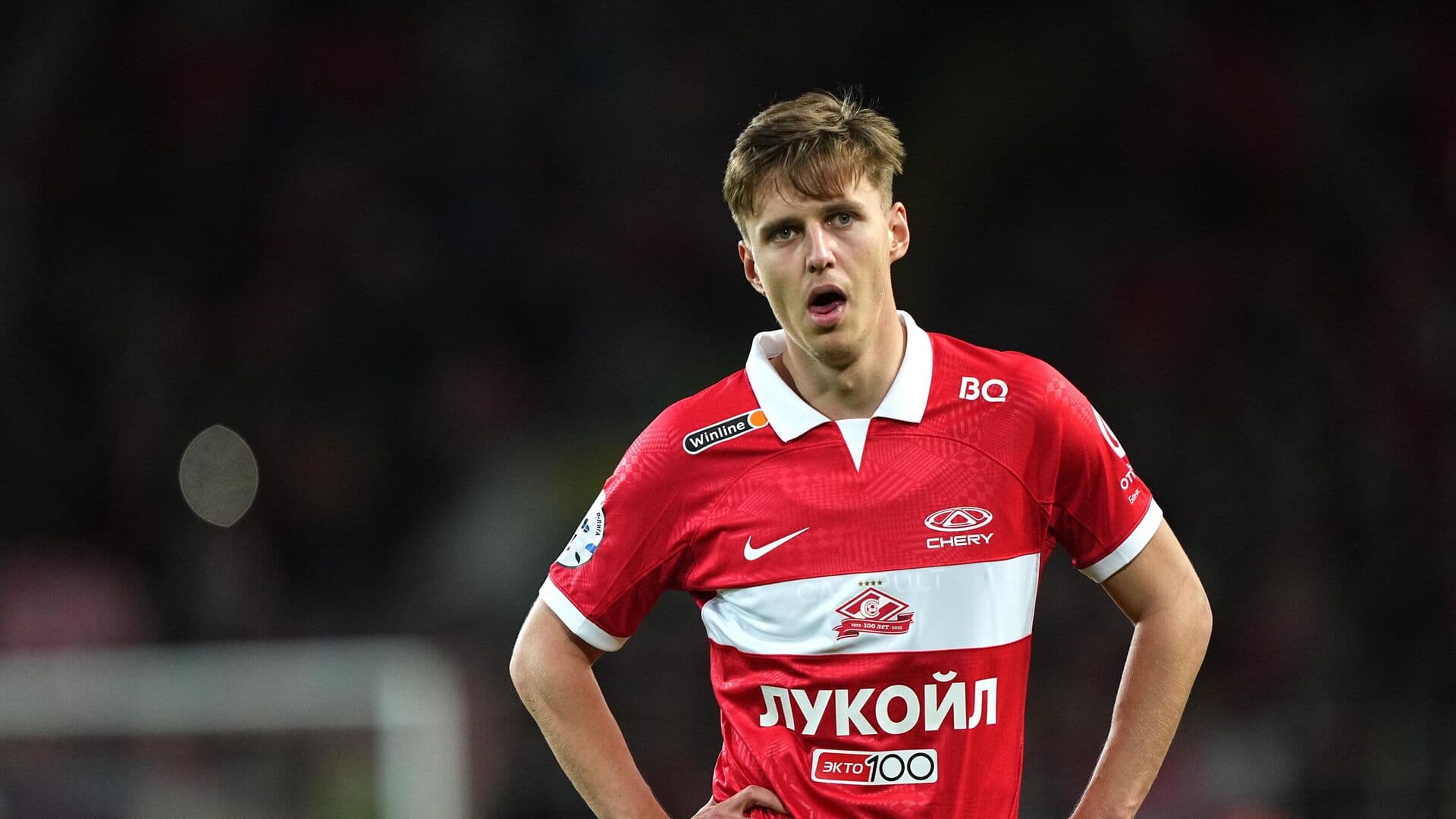 Тренер «Урарту» - о трансфере Игнатова: я желаю многих игроков, но у нас нет денег «Лукойла» или «Газпрома»