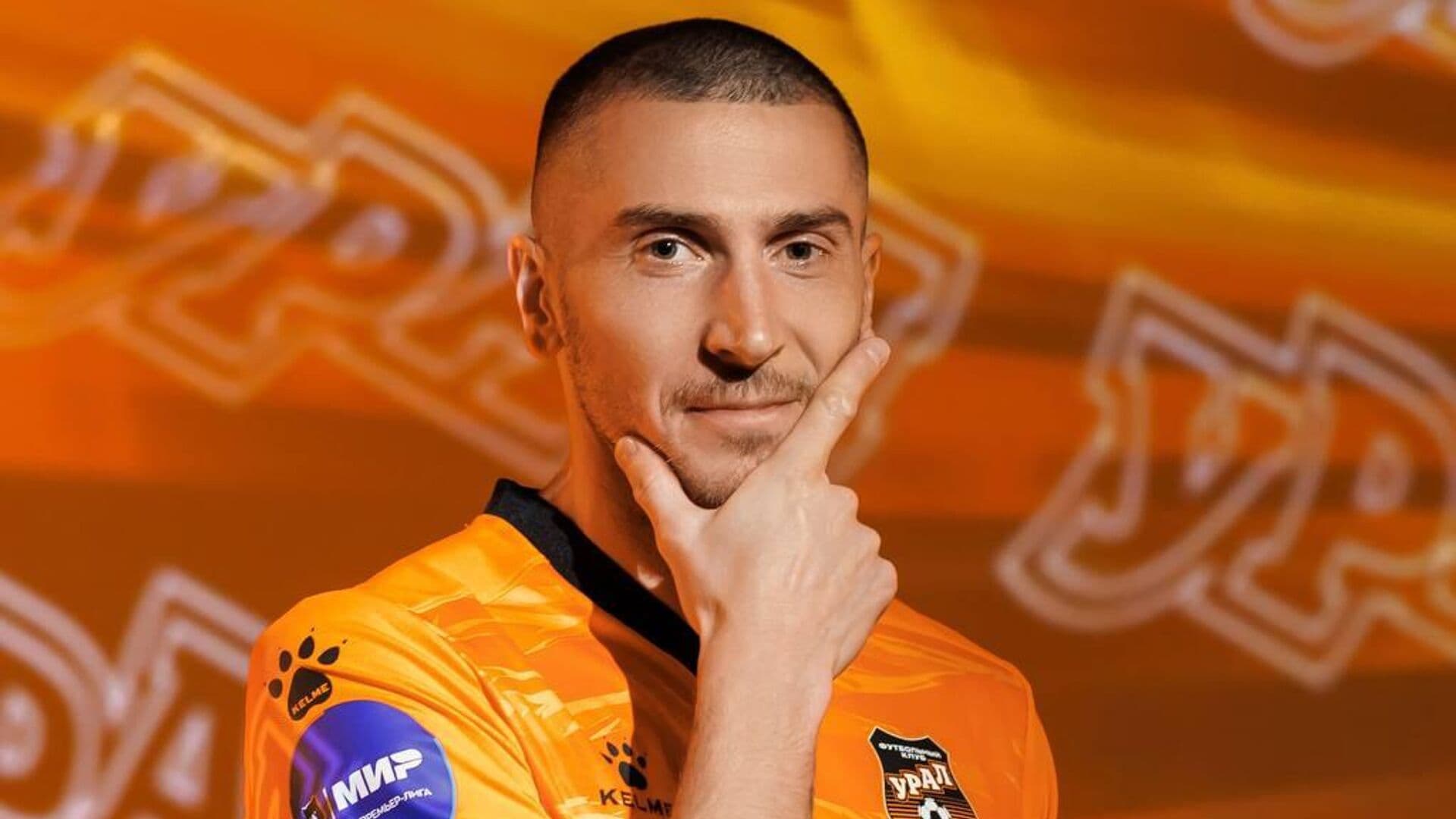 Президент «Урала»: Ионов решил завершить карьеру и учиться на тренера