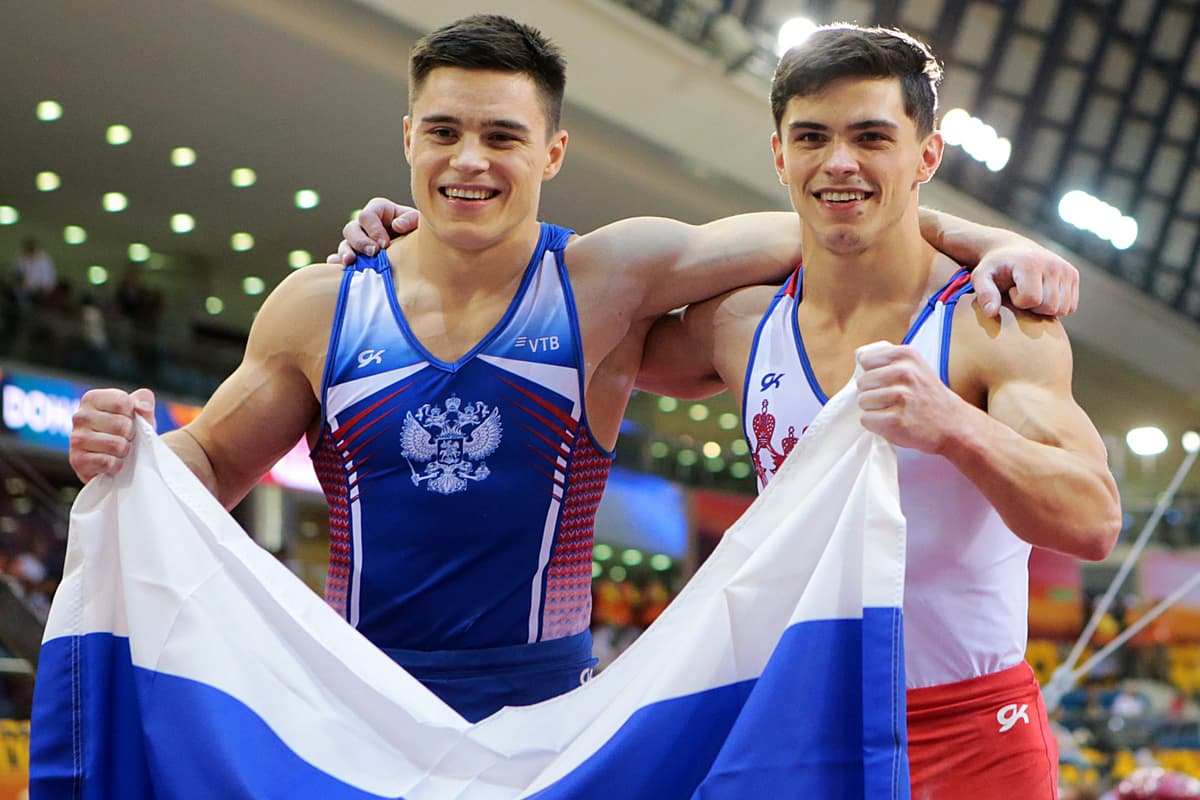 Тренер российских гимнастов: готовим молодежь для ОИ-2028, но Нагорного и Далалояна со счетов не сбрасываем