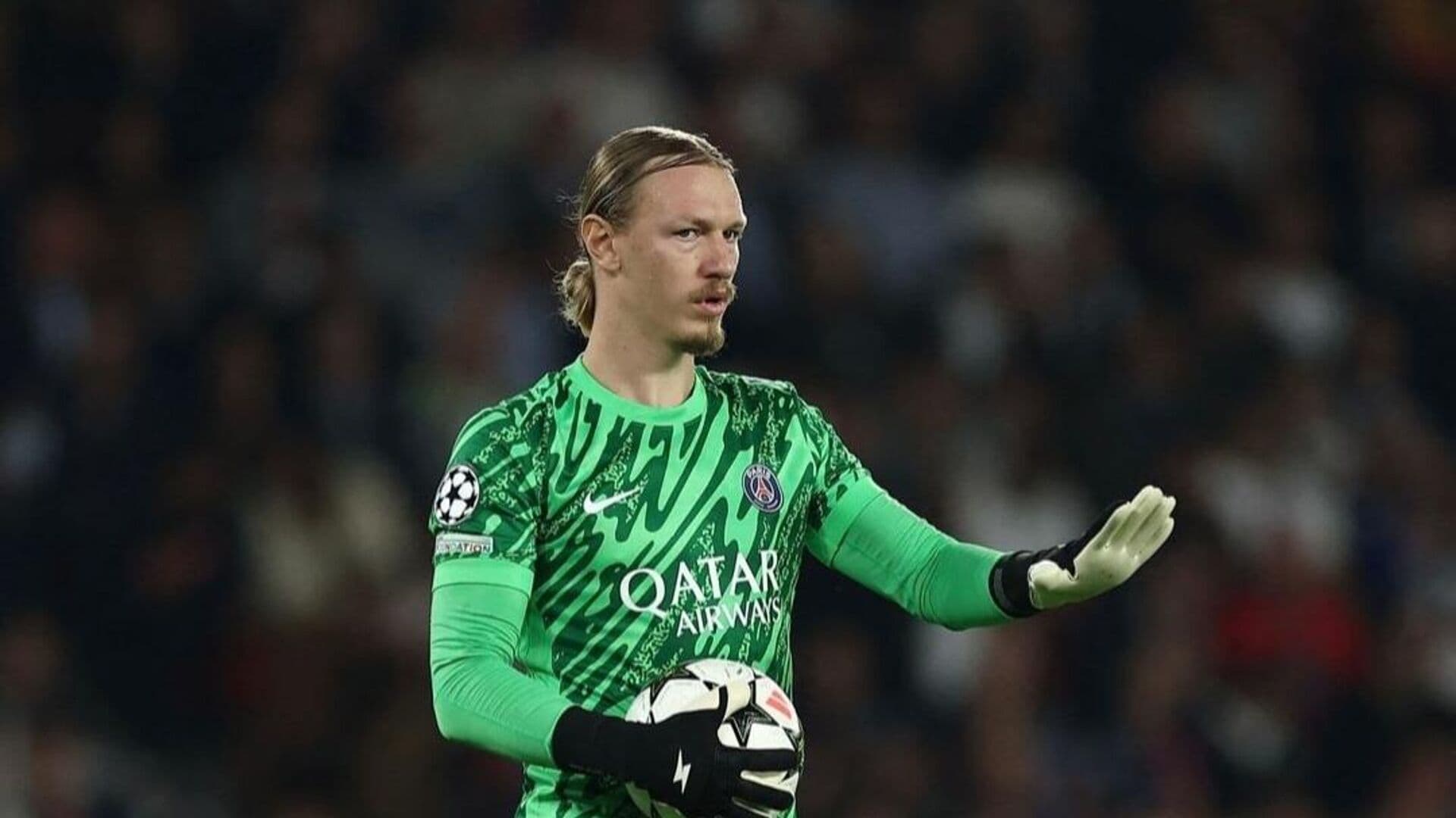 Отец Сафонова: Матвей сказал мне, что всем доволен в «ПСЖ»