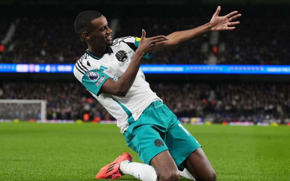 «Ньюкасл» - «Астон Вилла»