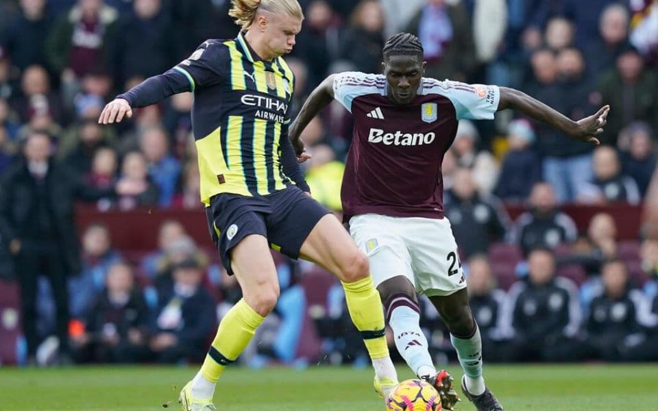 «Ньюкасл» - «Астон Вилла»