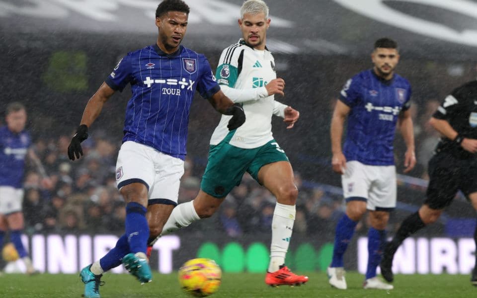 «Арсенал» - «Ипсвич Таун»