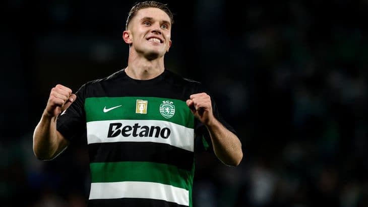 «Спортинг» - «Бенфика»