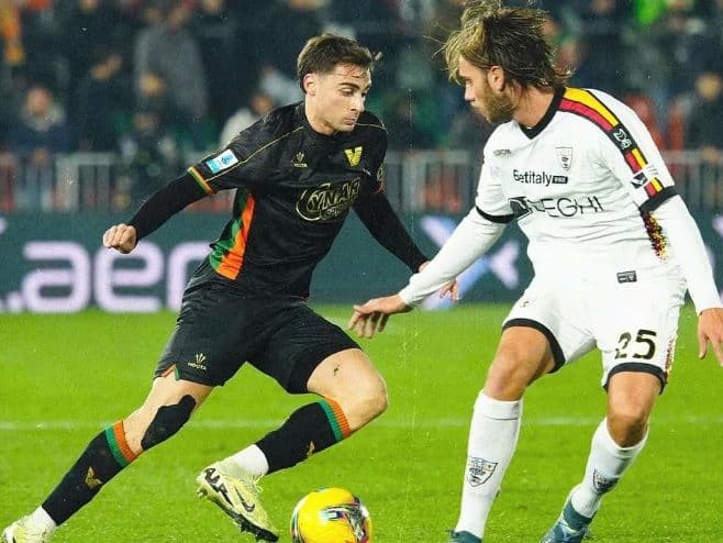 «Наполи» – «Венеция» 