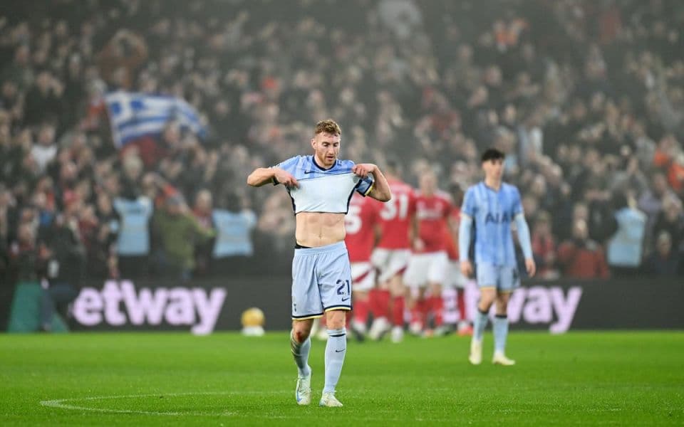 «Тоттенхэм» - «Вулверхэмптон»