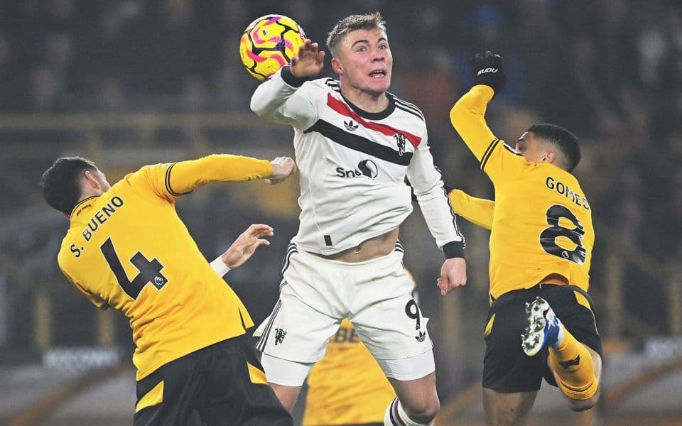 «Тоттенхэм» - «Вулверхэмптон»