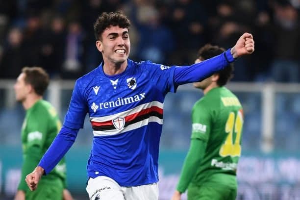 «Сампдория» – «Пиза» 