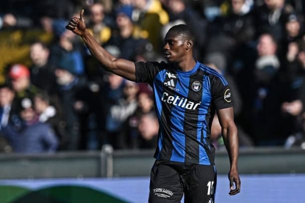 «Сампдория» – «Пиза» 