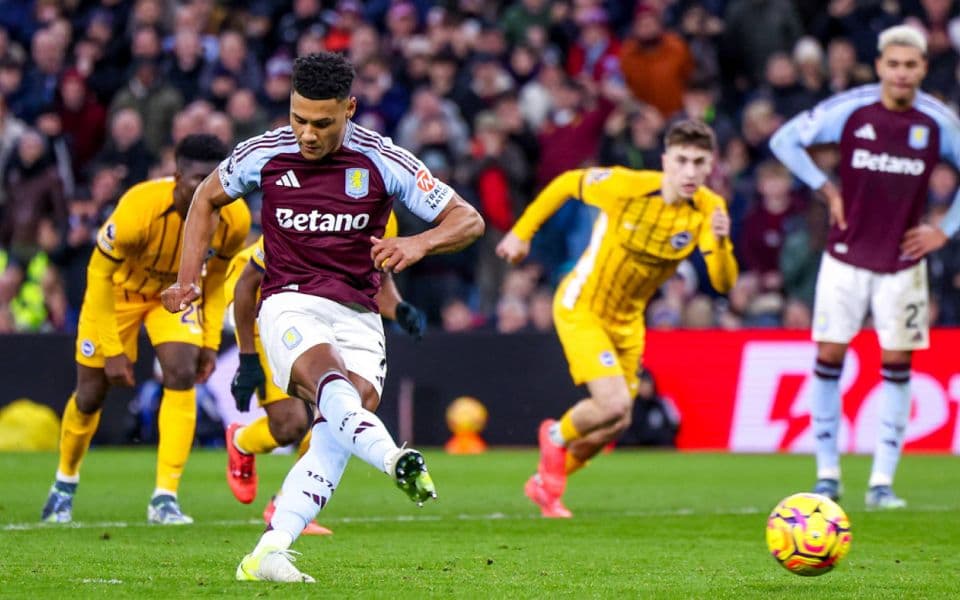 «Астон Вилла» - «Лестер»