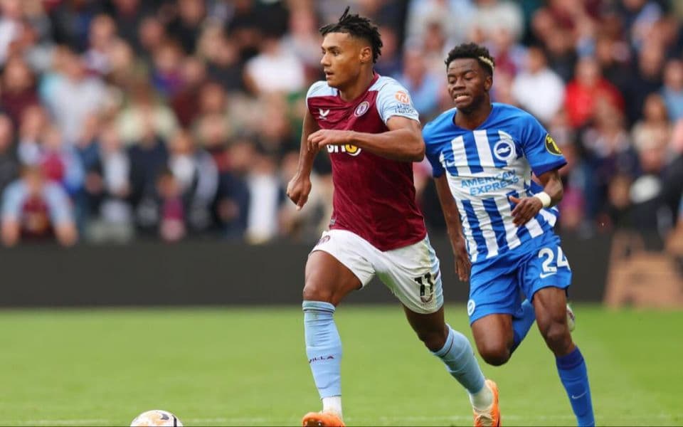 «Брайтон» - «Арсенал»